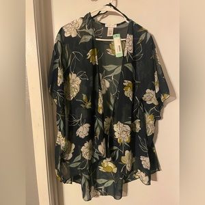 Women’s sheer cami, brand new with tags